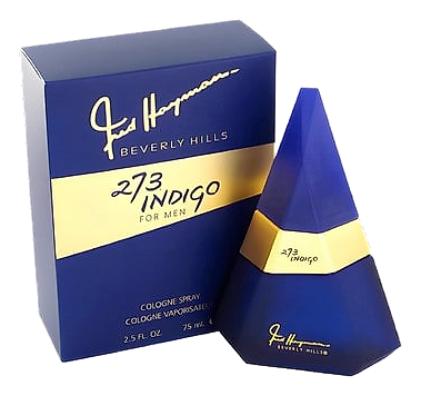 273 Indigo for Men by Fred Hayman