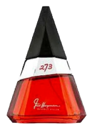 273 Red by Fred Hayman