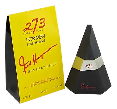 273 Rodeo Drive For Men by Fred Hayman