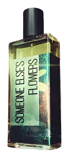 Someone Else’s Flowers by Freddie Albrighton
