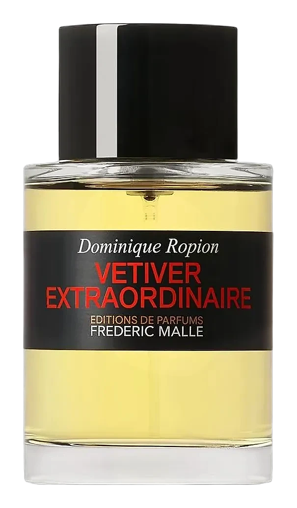 Vetiver Extraordinaire by Frederic Malle