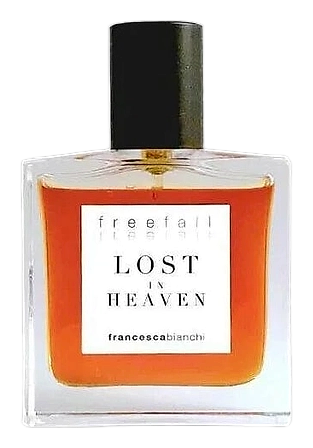 Freefall - Lost In Heaven by Francesca Bianchi