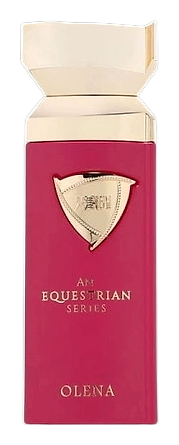 An Equestrian Series Olena by French Avenue