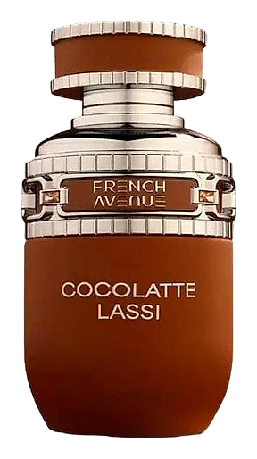 Cocolatte Lassi by French Avenue