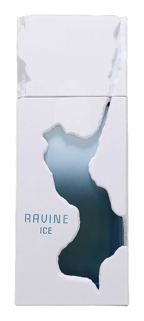 Ravine Ice by French Avenue