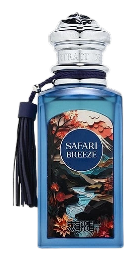 Safari Breeze by French Avenue
