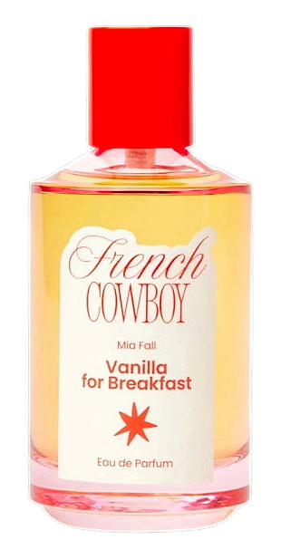 Vanilla for Breakfast