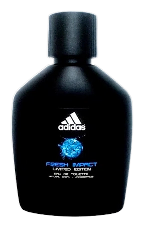 Fresh Impact by Adidas – Eau de Toilette