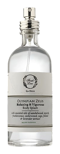 Olympian Zeus by Fresh Line