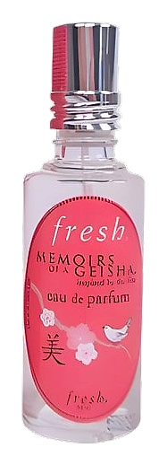 Memoirs Of A Geisha by Fresh