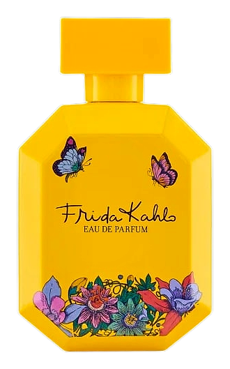 Yellow by Frida Kahlo