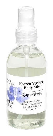 Frozen Verbena Body Mist by And Other Stories – Body Mist