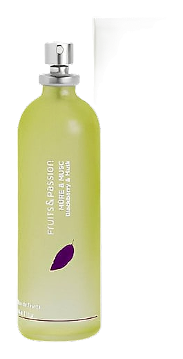 Blackberry and Musk by Fruits & Passion