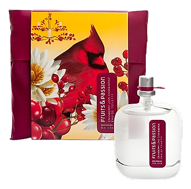 Cranberry Love by Fruits & Passion