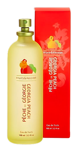 Georgia Peach by Fruits & Passion