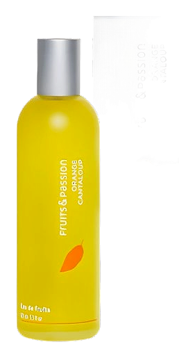 Orange-Cantaloup