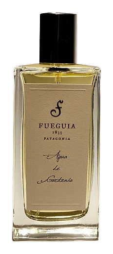 Fueguia 1833 Agua de Gardenia