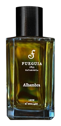 Alhambra by Fueguia 1833 – Perfume