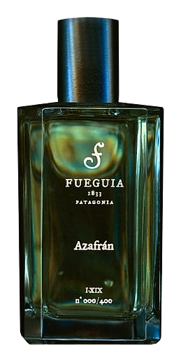 Azafrán by Fueguia 1833