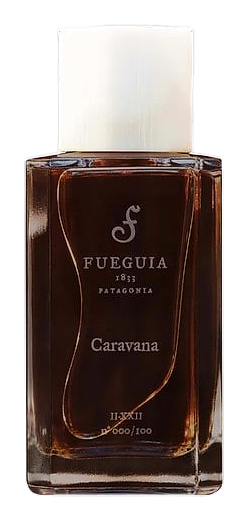 Caravana by Fueguia 1833