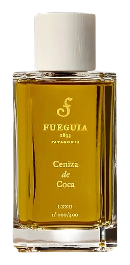 Fueguia 1833 Ceniza De Coca