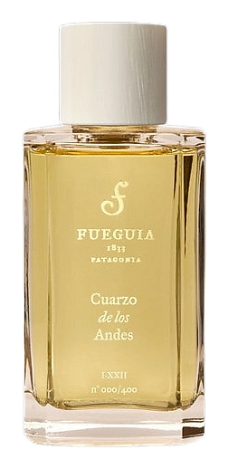 Cuarzo De Los Andes by Fueguia 1833
