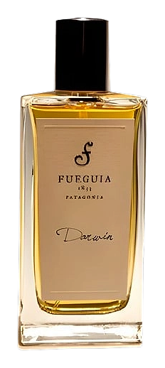 Darwin by Fueguia 1833