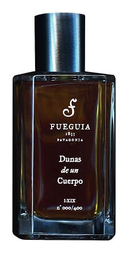Dunas De Un Cuerpo by Fueguia 1833
