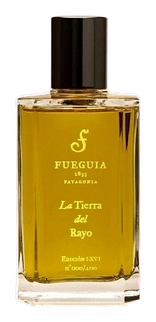 La Tierra del Rayo by Fueguia 1833