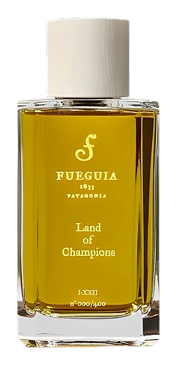 Land of Champions by Fueguia 1833 – Eau de Parfum