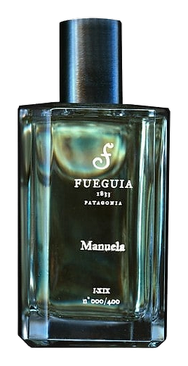 Manuela by Fueguia 1833