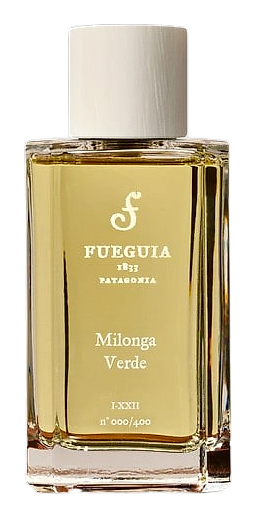 Milonga Verde by Fueguia 1833