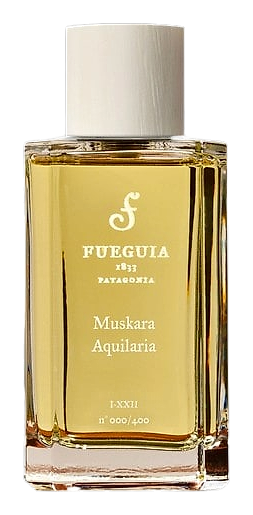 Fueguia 1833 Muskara Aquilaria