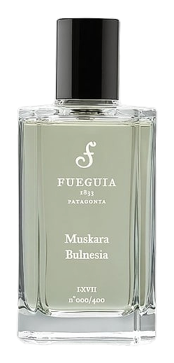 Muskara Bulnesia by Fueguia 1833 – Perfume