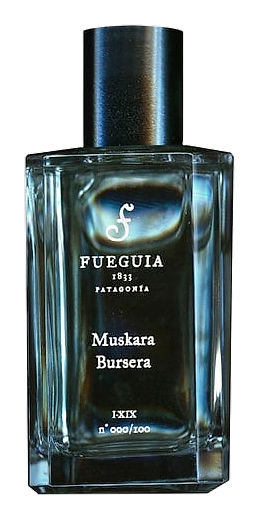 Muskara Bursera by Fueguia 1833 – Eau de Parfum