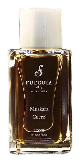 Muskara Cuero by Fueguia 1833 – Eau de Parfum