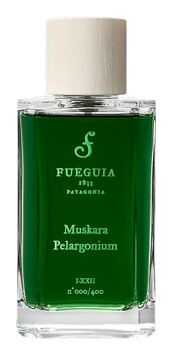 Muskara Pelargonium by Fueguia 1833