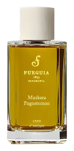 Muskara Pogostemon by Fueguia 1833 – Eau de Parfum