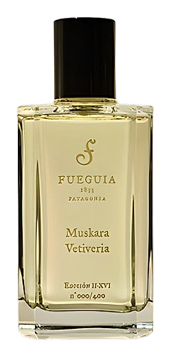 Muskara Vetiveria by Fueguia 1833