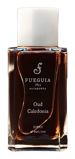Oud Caledonia by Fueguia 1833