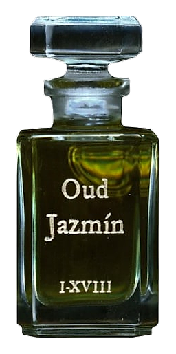 Oud Jazmín by Fueguia 1833