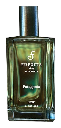 Patagonia by Fueguia 1833