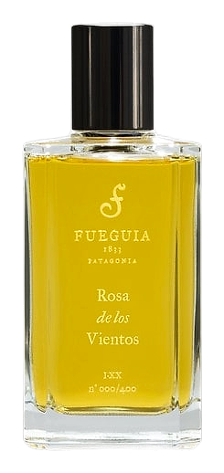 Rosa de los Vientos by Fueguia 1833 – Perfume