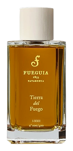 Tierra Del Fuego by Fueguia 1833
