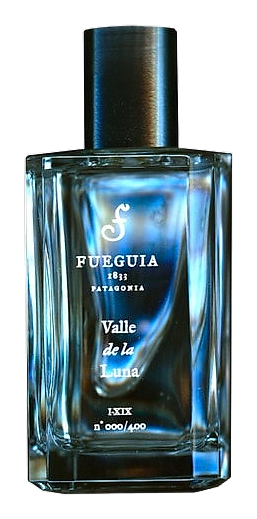 Valle De La Luna by Fueguia 1833