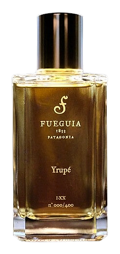 Yrupé by Fueguia 1833
