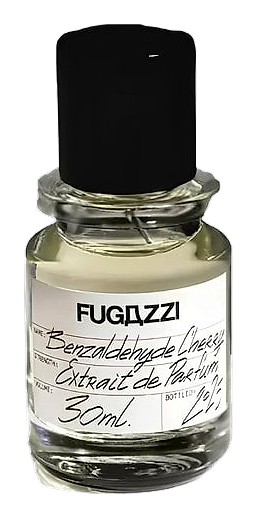 Benzaldehyde Cherry by Fugazzi