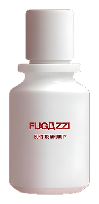 BORNTOSTANDOUT® by FUGAZZI by Fugazzi