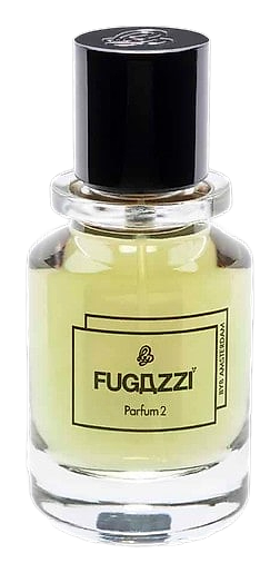 Fugazzi Parfum 2 OUD Of Office by Fugazzi