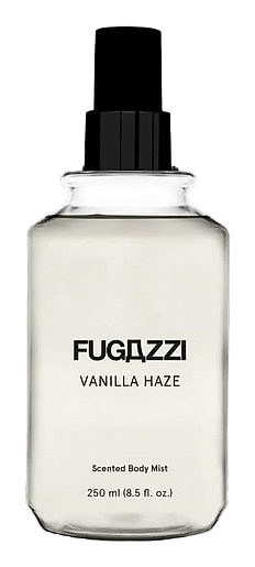 Vanilla Haze Body Mist by Fugazzi